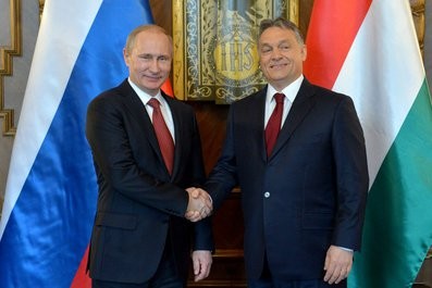 Россия и Венгрия расширяют сотрудничество в области энергетики - ảnh 1