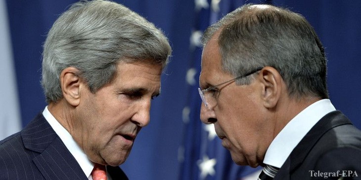 Главы внешнеполитических ведомств России и США встретились в Женеве - ảnh 1