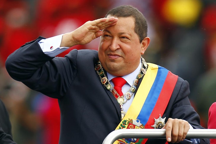 Два года со дня смерти президента Венесуэлы Уго Чавеса - ảnh 1