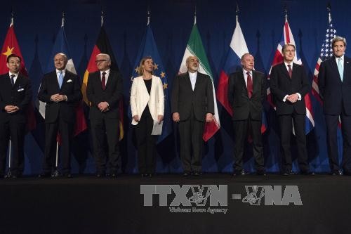 Страны по-разному отреагировали на подписание соглашения между Ираном и «шестёркой» - ảnh 1