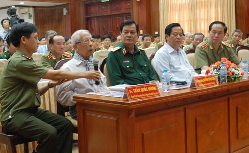 Роль народной милиции в освобождении Южного Вьетнама и воссоединении страны - ảnh 1