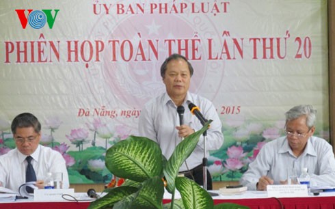 7,5 млн вьетнамцев высказали свои мнения по проекту исправленного Гражданского кодекса - ảnh 1