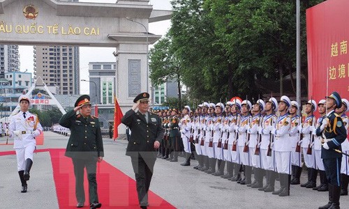 Вьетнамо-китайский семинар по вопросам обороны и безопасности - ảnh 1