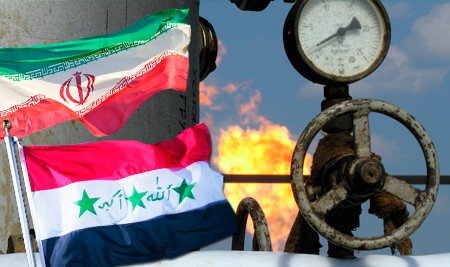 Иран будет экспортировать газ в Ирак - ảnh 1