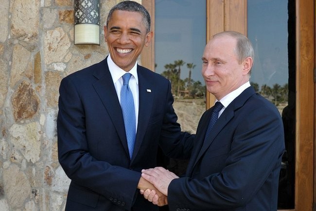 Владимир Путин отметил важность российско-американских отношений - ảnh 1