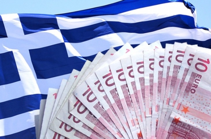 Греция вновь просрочила платеж по долгам МВФ - ảnh 1