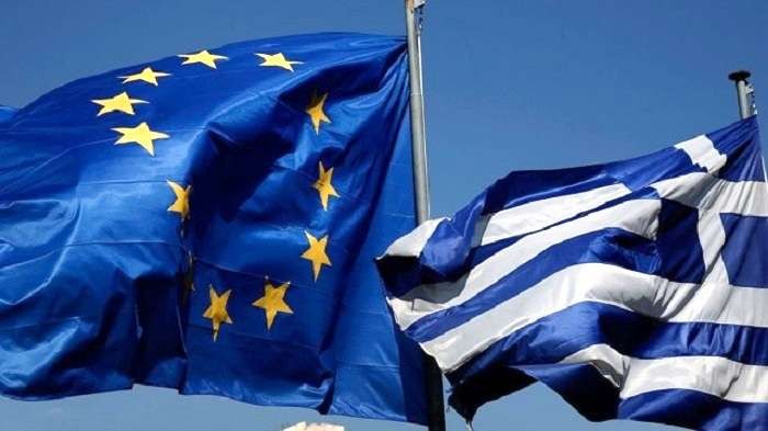 Еврогруппа одобрила 3-й пакет финансовой помощи Греции - ảnh 1