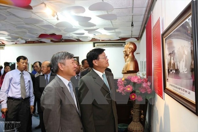 Во многих странах мира празднуется 70-летие образования вьетнамской дипломатии - ảnh 1