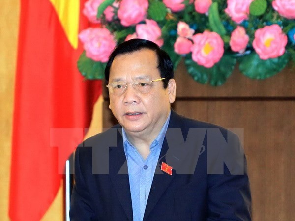 Вьетнам призвал Межпарламентский союз АСЕАН принять активное участие в создании Сообщества АСЕАН - ảnh 1
