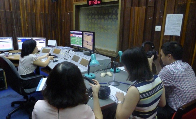 У радио «Голос Вьетнама» появился ещё один канал для иностранцев - ảnh 2