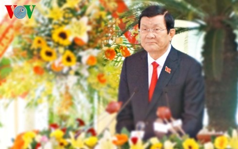 Партийные конференции города Дананг и провинций Хаузянг, Чавинь, Биньдинь и Виньфук - ảnh 1