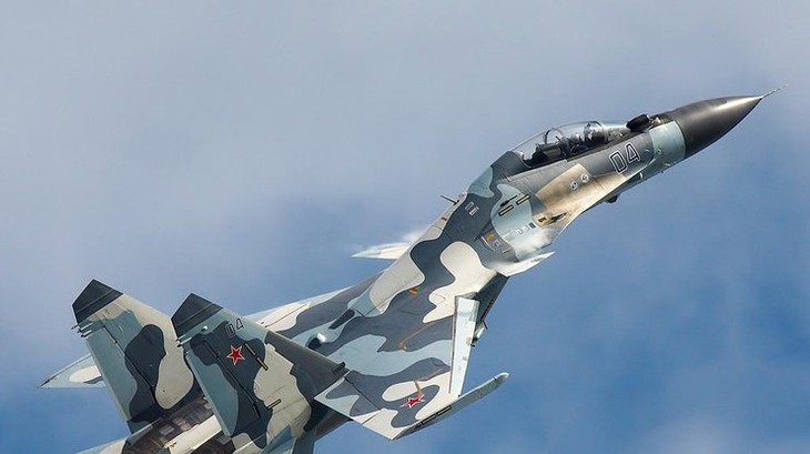 Все российские боевые самолёты в Сирии работают в плановом режиме - ảnh 1