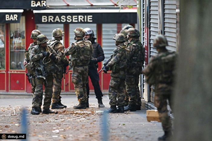 Во Франции задержан ещё один подозреваемый в совершении терактов - ảnh 1