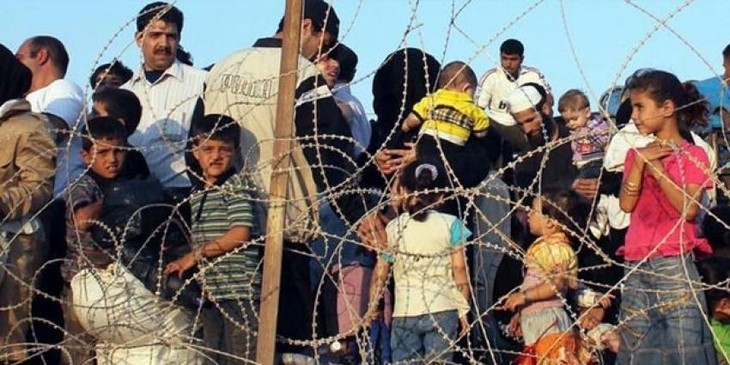 Правительство США уговаривает штаты «не закрывать двери» перед сирийскими беженцами - ảnh 1