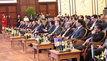 Завершилась 15-я конференция министров телекоммуникаций и ИТ стран АСЕАН - ảnh 1