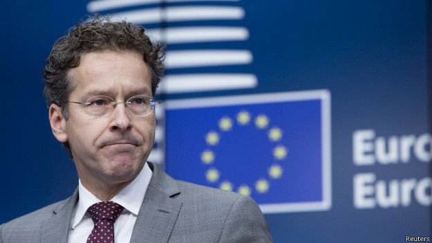 Председатель Еврогруппы усомнился в будущем Шенгенского соглашения - ảnh 1