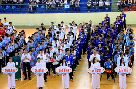 Во Вьетнаме проходят мероприятия в честь Международного дня инвалидов - ảnh 1