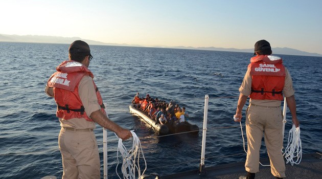 Многие мигранты погибли в кораблекрушении вблизи Греции - ảnh 1