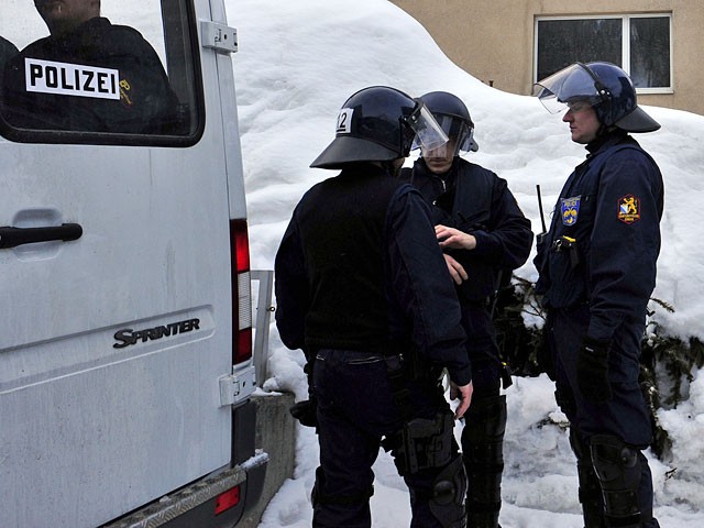 В Швейцарии задержаны два сирийца по подозрению в терроризме - ảnh 1