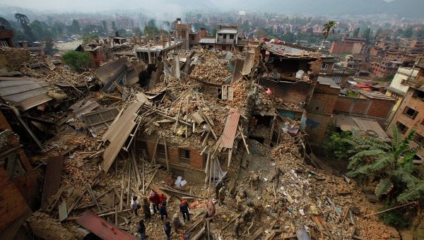 Катастрофы во всём мире нанесли материальный ущерб в размере $85 млрд - ảnh 1