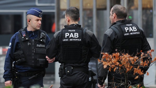 В Бельгии поддерживается повышенный уровень безопасности на всей территории страны - ảnh 1
