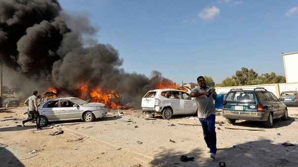 «Исламское государство» взяло на себя ответственность за теракт в Ливии - ảnh 1