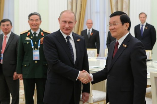 Результаты вьетнамо-российского сотрудничества в 2015 году - ảnh 1