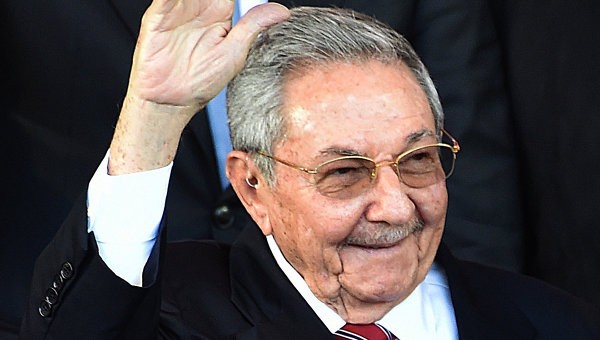 Кубинский лидер Рауль Кастро посетил Францию - ảnh 1