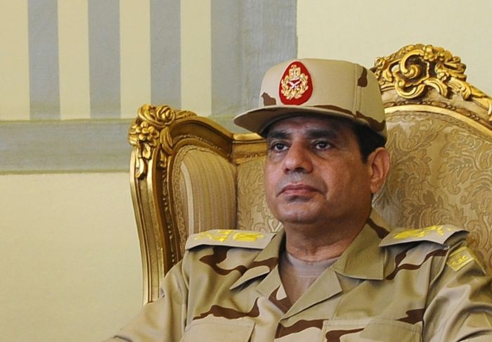 Египет и Франция обсудили меры по разрешению кризиса в странах MENA - ảnh 1