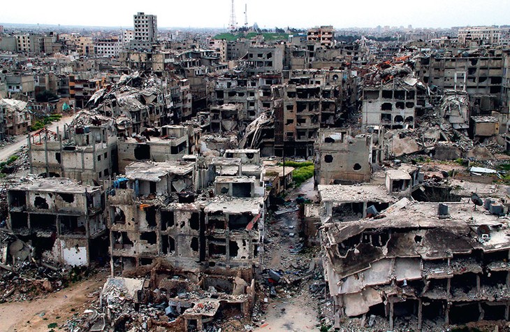 Сирия против федерализации - ảnh 1