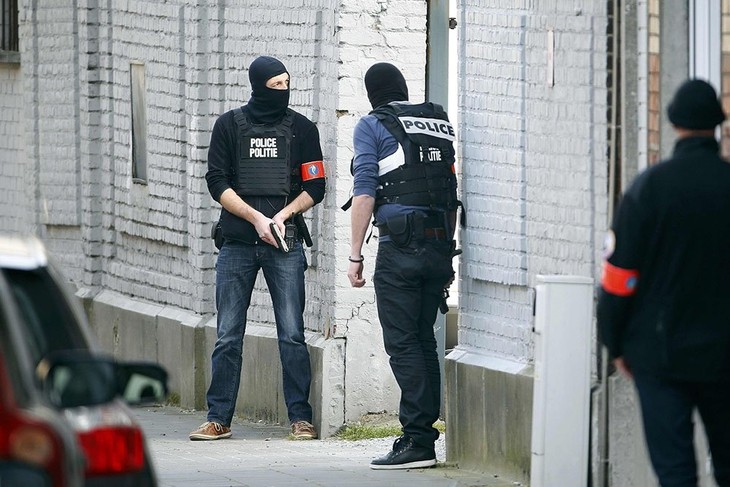В Бельгии был убит подозреваемый в совершении терактов в Париже - ảnh 1
