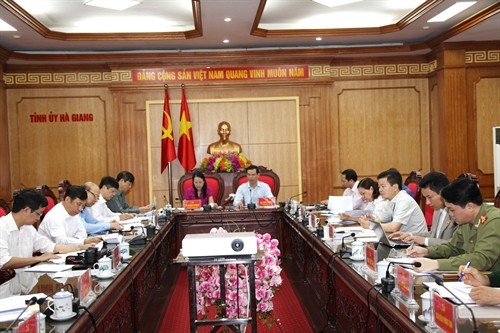 Во Вьетнаме активно готовятся к выборам в парламент и народные советы разных уровней страны - ảnh 1