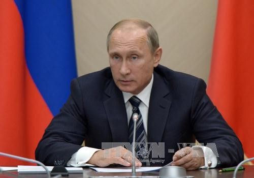 Путин подписал закон о ратификации Соглашения о ЗСТ между ЕАЭС и Вьетнамом - ảnh 1