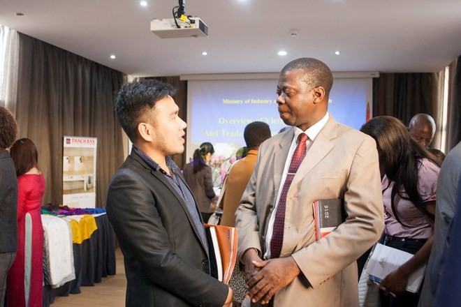 Вьетнам и Мозамбик расширяют торгово-экономическое сотрудничество - ảnh 1