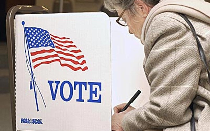В США проходит досрочное голосование на президентских выборах - ảnh 1