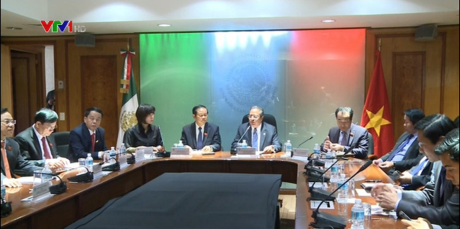 Парламенты Вьетнам и Мексики расширяют сотрудничество  - ảnh 1