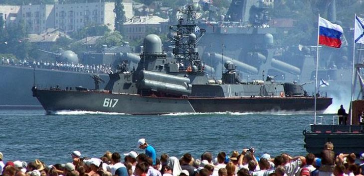Россия заявила о расширении своей базы ВМФ в Сирии - ảnh 1