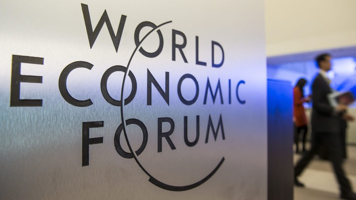 Завершилось ежегодное заседание Всемирного экономического форума - ảnh 1