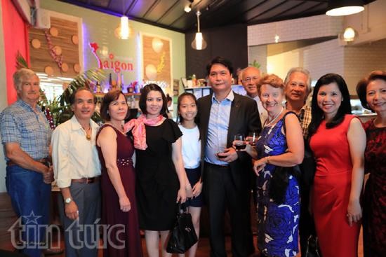 Вьетнамские эмигранты в Окленде собрались по случаю Нового года по лунному календарю - ảnh 1