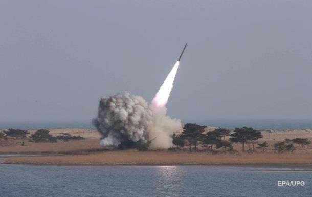 США, РК и Япония выразили протест против запука КНДР баллистических ракет - ảnh 1