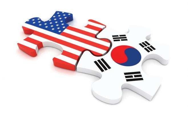 США и Республика Корея начали совместные учения - ảnh 1