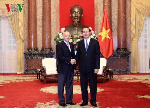 Вьетнам желает расширять всеобъемлющее сотрудничество с Мексикой - ảnh 1