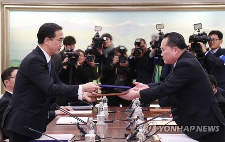 Республика Корея готовится предложить КНДР возобновить переговоры на высоком уровне - ảnh 1