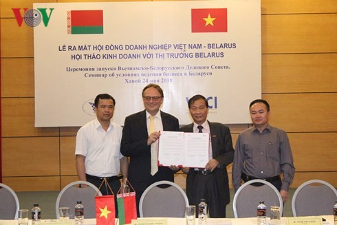 Вьетнам и Беларусь укрепляют торгово-экономические отношения - ảnh 3