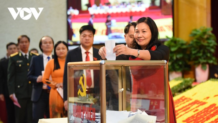 Успешно прошли конференции партийных организаций при ЦК Компартии Вьетнама - ảnh 1