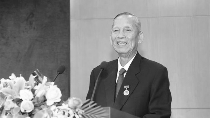 Скончался бывший вице-премьер Вьетнама Чыонг Винь Чонг - ảnh 1