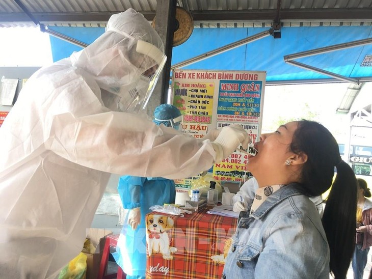 12 новых случае заражения коронавирусом во Вьетнаме - ảnh 1