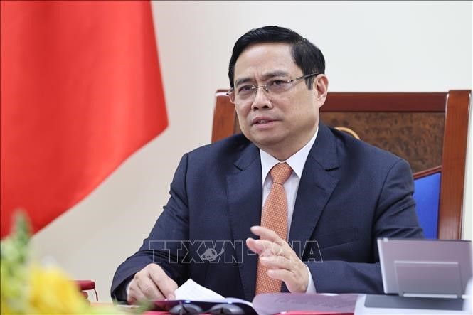 Премьер-министр Вьетнама примет участие в саммите партнёрства ради зелёного развития  - ảnh 1