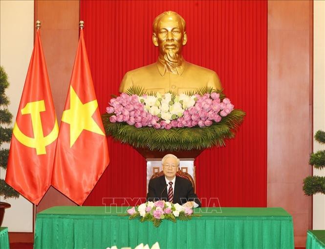 Увеличить объём двустороннего товарооборота между Вьетнамом и Республикой Корея до 100 миллиардов долларов - ảnh 1