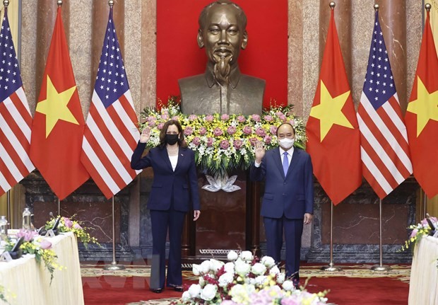 Вьетнам всегда считает США одним из важнейших партнёров - ảnh 1